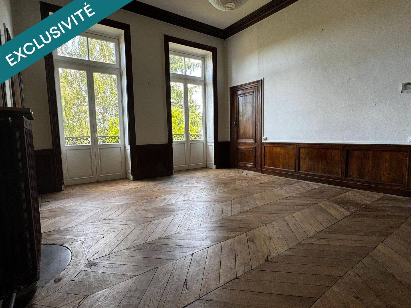 Appartement 7 pièces 125 m² · à Autun · 125 m² · 155 000 €
