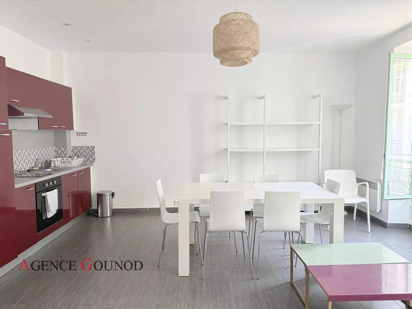 Appartement 2 pièces 38 m² · à Nice · 38 m² · 1 011 €