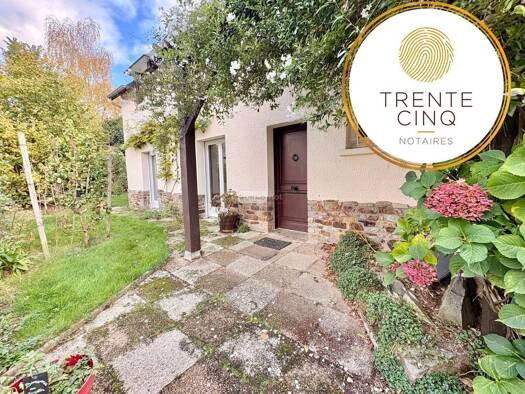 Maison à vendre 452 000 € 6 pièces 5 chambres 160 m² 467 m² de terrain Est Chantepie 35135