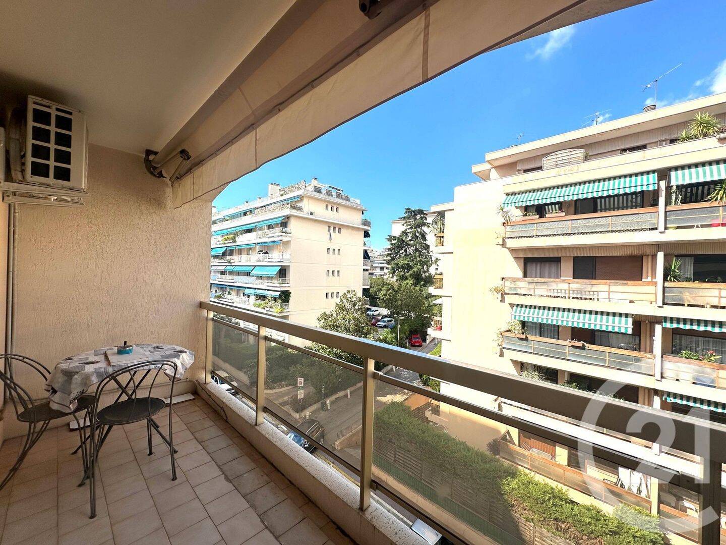 Appartement 1 pièce 26 m² · à Le Cannet · 26,3 m² · 750 €/mois