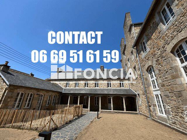 Appartement 1 pièce 35 m² · à Guingamp · 34,5 m² · 460 €