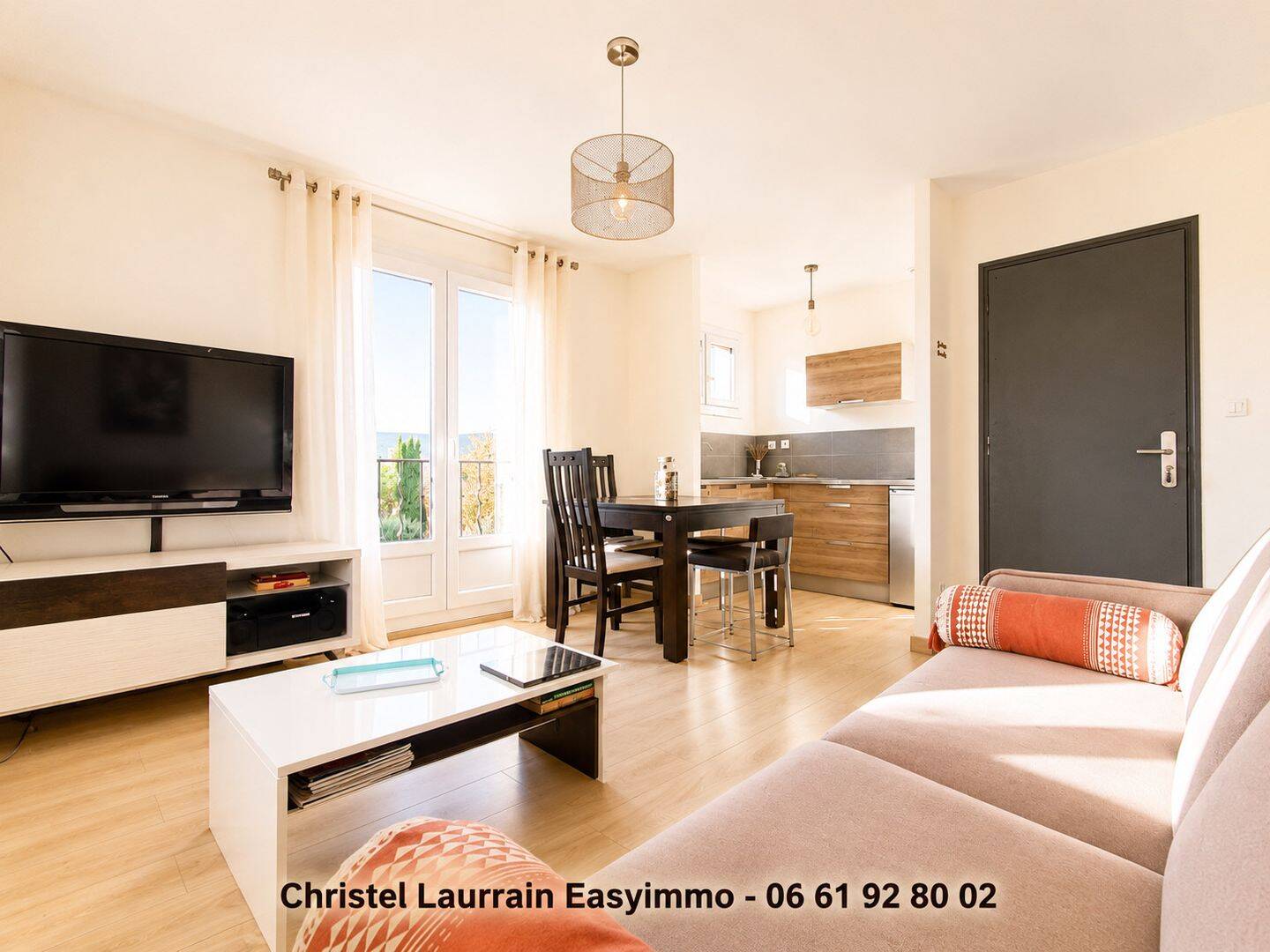Appartement 3 pièces 48 m² · à Les Salles-sur-Verdon · 47,5 m² · 153 000 €