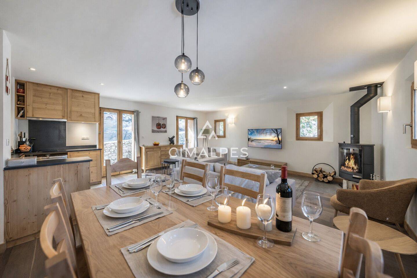 Appartement 3 pièces 73 m² · à Courchevel · 73 m² · 915 000 €