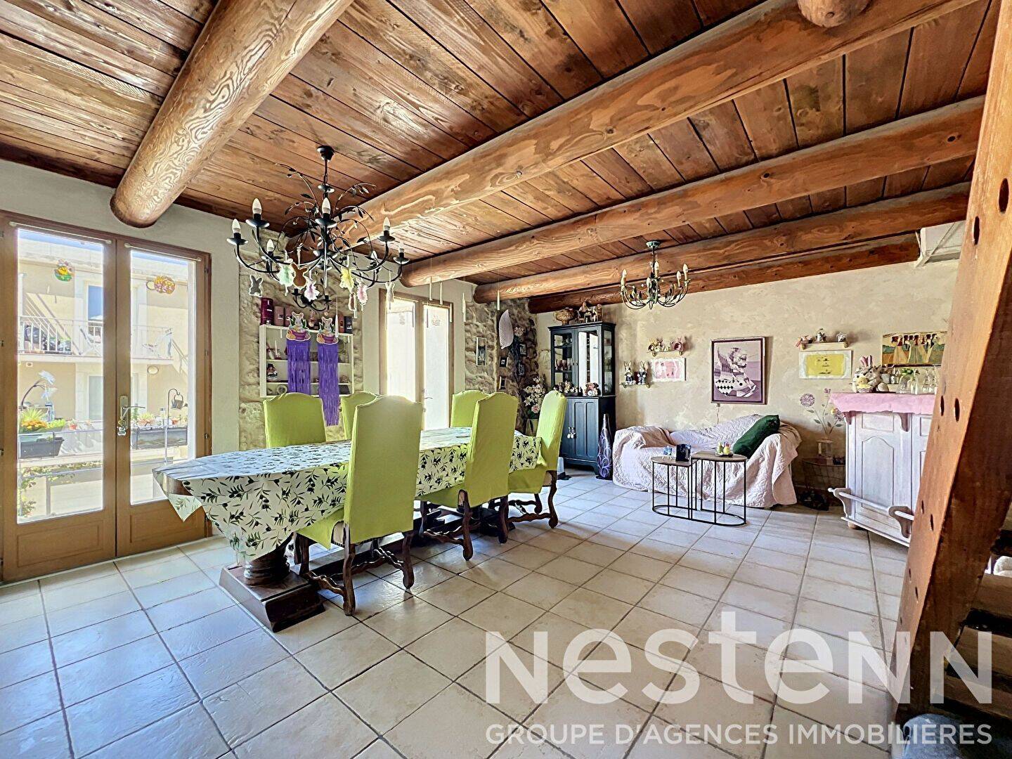Maison 4 pièces 114 m² · à Sénas · 114 m² · 233 200 €