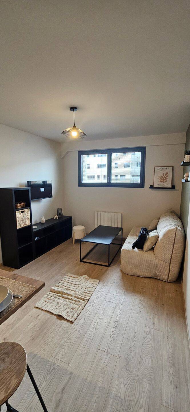 Appartement 1 pièce 23 m² · à Clermont-Ferrand · 23 m² · 550 €/mois