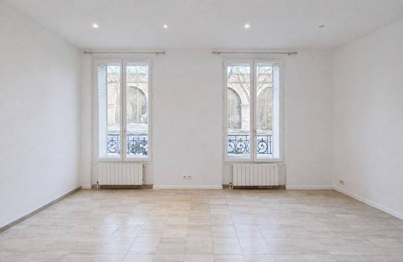 Appartement 2 pièces 48 m² · à Nogent-sur-Marne · 48 m² · 195 000 €