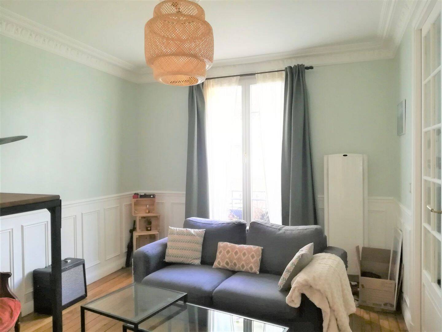 Appartement 2 pièces 47 m² · à Nogent-sur-Marne · 46,9 m² · 1 023 €/mois