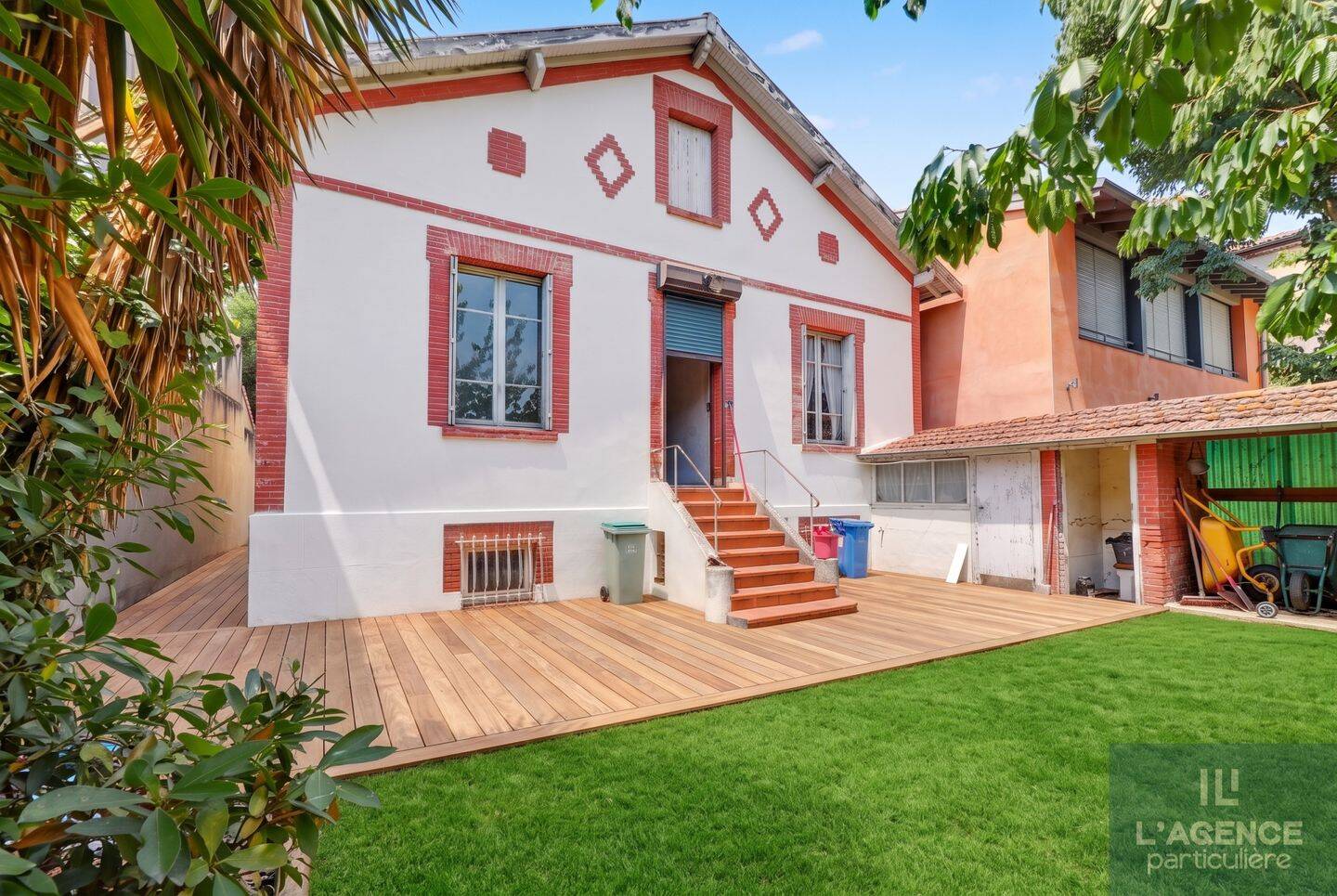 Maison 6 pièces 128 m² · à Toulouse · 128 m² · 1 145 000 €