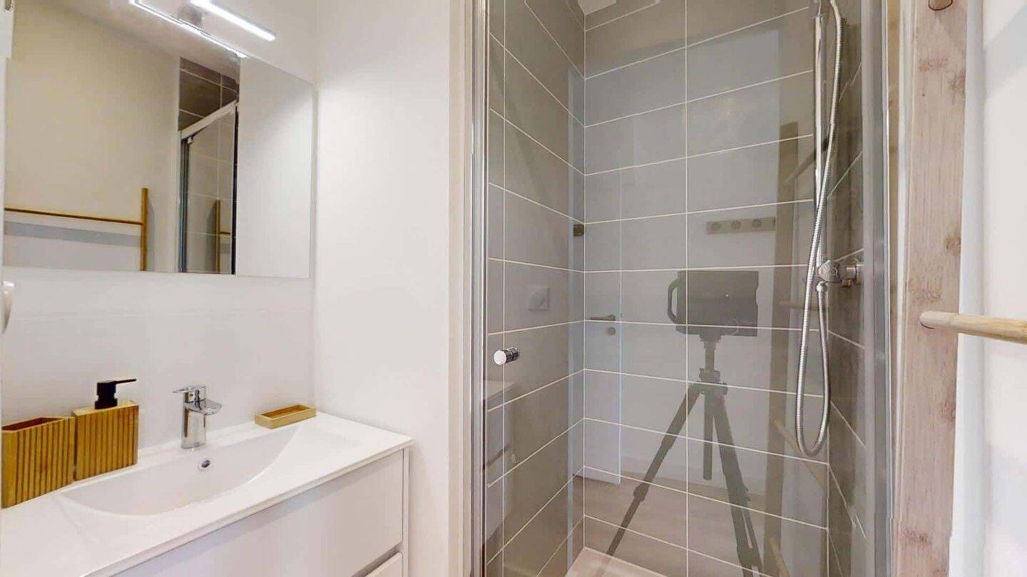 Chambre 4 - Wassy - Colocation — 5
