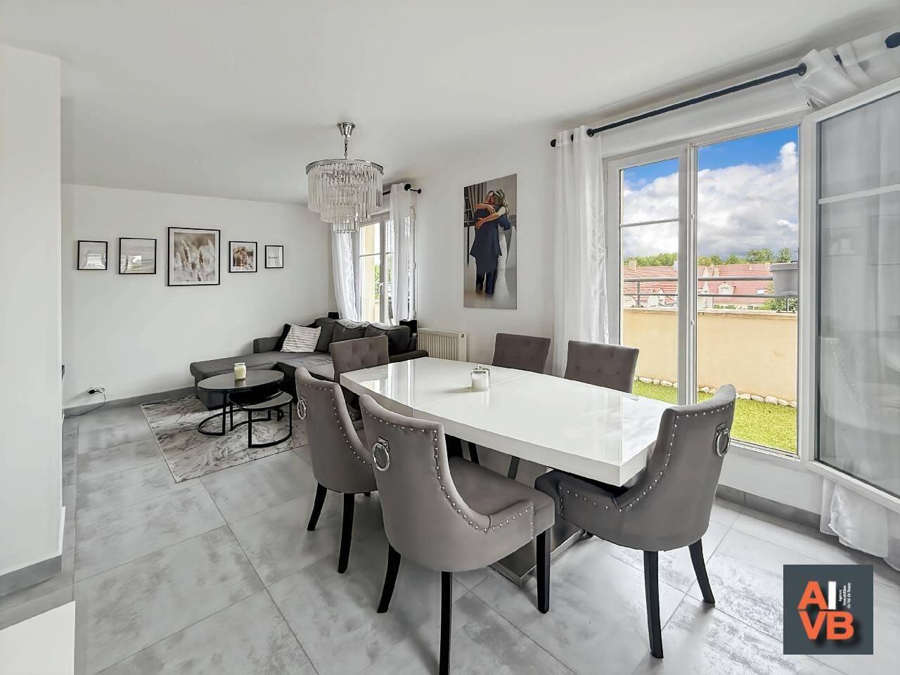 Appartement 3 pièces 69 m² · à Bussy-Saint-Georges · 69 m² · 323 000 €