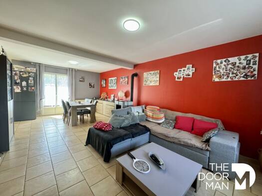 Maison à vendre 159 900 € 4 pièces 3 chambres 105 m² 986 m² de terrain Annoix 18340