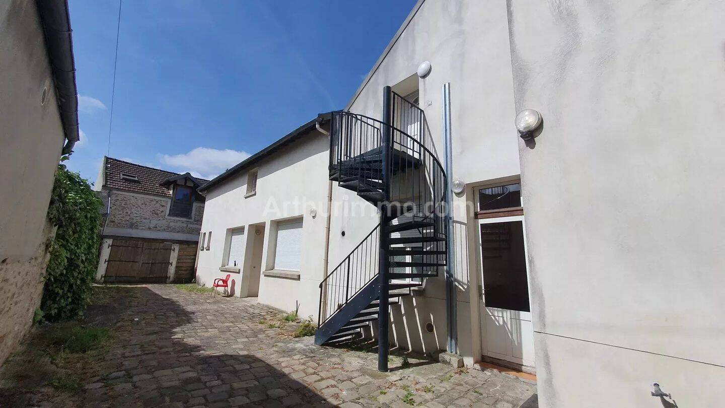 Appartement 1 pièce 21 m² · à Draveil · 20,9 m² · 561 €/mois
