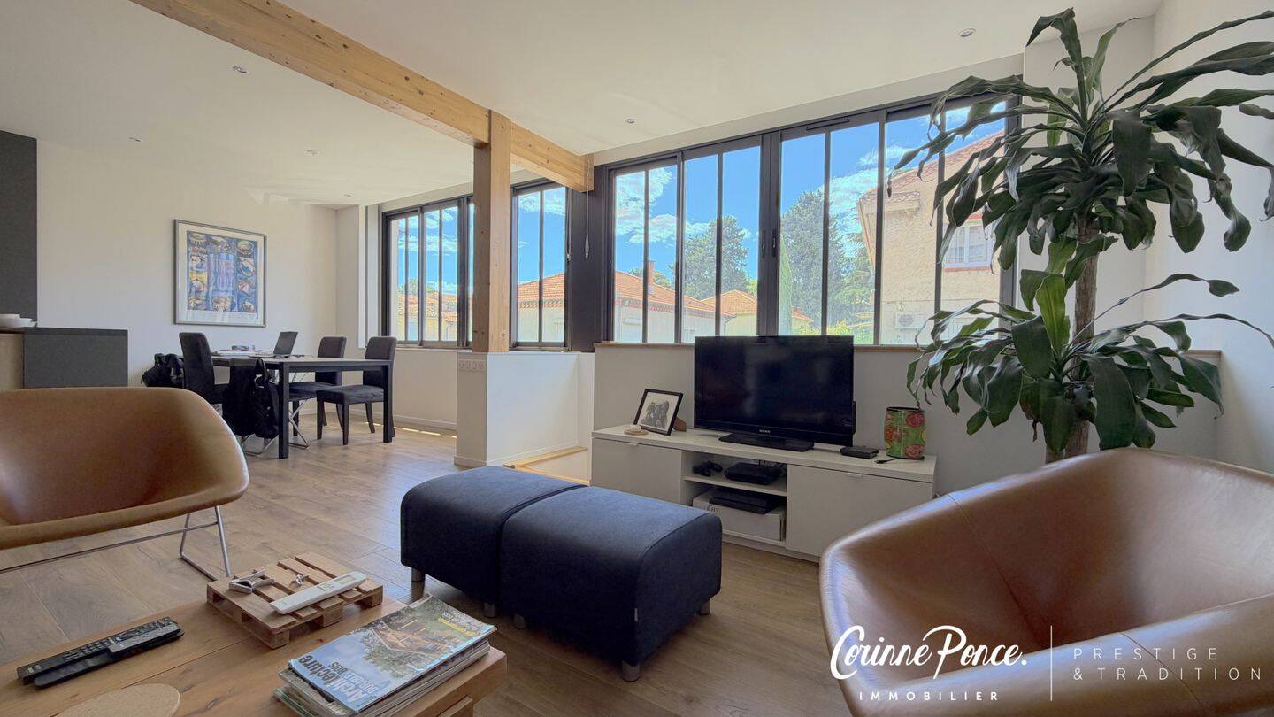 Appartement 4 pièces 134 m² · à Nîmes · 134 m² · 449 000 €