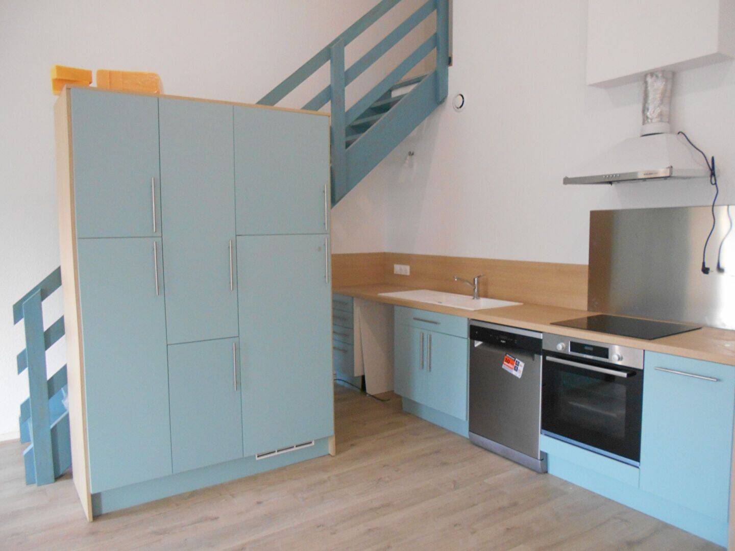 Appartement 4 pièces 89 m² · à Branne · 89 m² · 765 €/mois