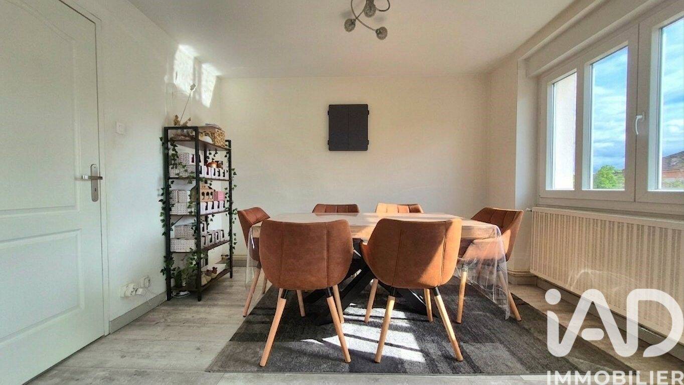Appartement 3 pièces 71 m² · à Florange · 71 m² · 127 000 €