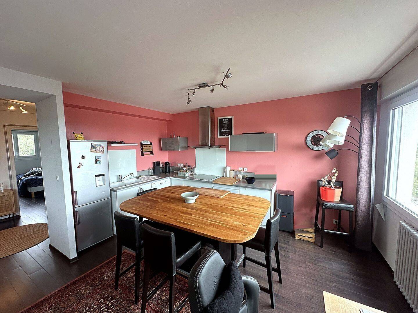 Appartement 2 pièces 55 m² · à Saint-Max · 55 m² · 119 900 €