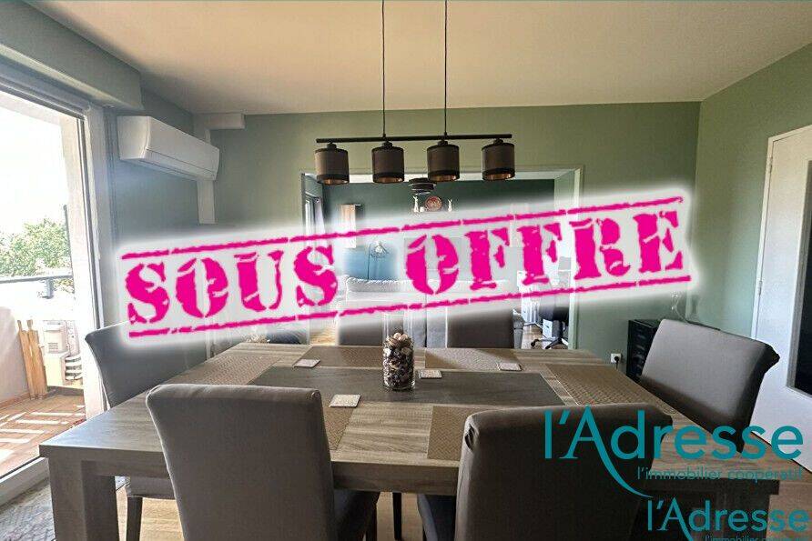Appartement 4 pièces 84 m² · à Colmar · 84 m² · 205 000 €