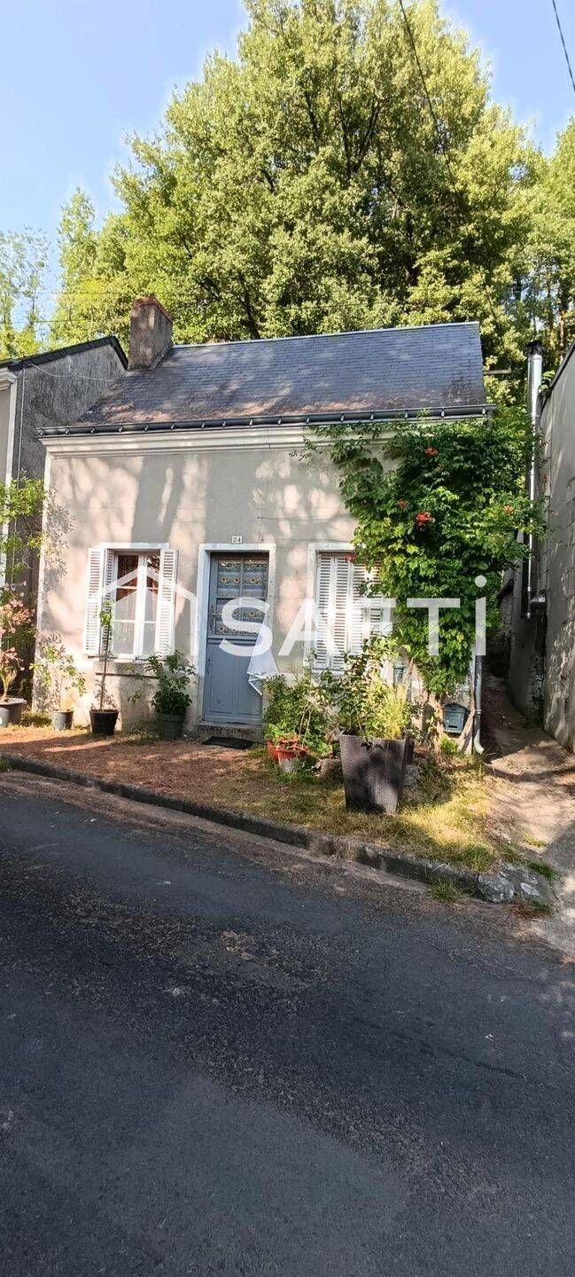 Maison 3 pièces 64 m² · à Villaines-les-Rochers · 64 m² · 79 000 €