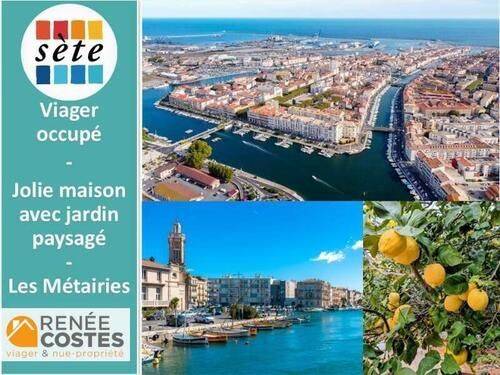 Maison 4 pièces 79 m² · à Sète · 79 m² · 98 402 €