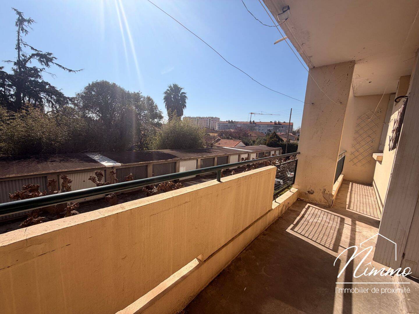 Appartement 4 pièces 67 m² · à Nîmes · 67 m² · 79 000 €