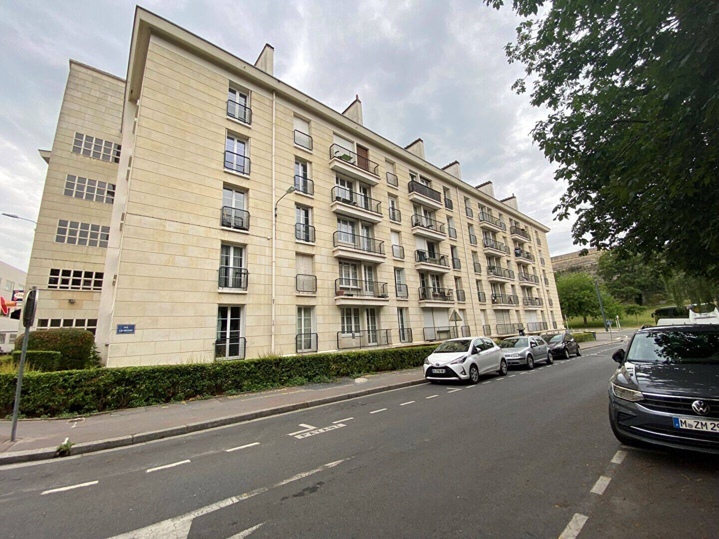 Appartement 3 pièces 72 m² · à Caen · 72 m² · 821 €