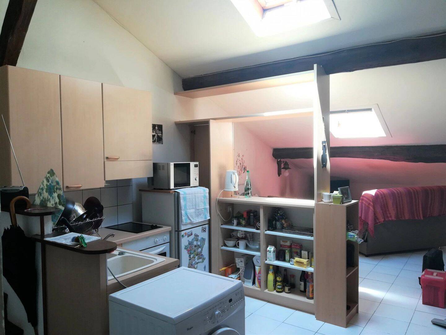 Appartement 2 pièces 31 m² · à Lyon 7ème Arrondissement · 31,2 m² · 713 €