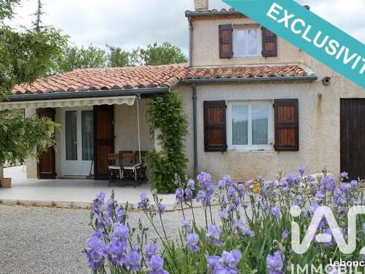 Maison à vendre 299 000 € 5 pièces 3 chambres 90 m² 2 790 m² de terrain Saint-Étienne-les-Orgues 04230