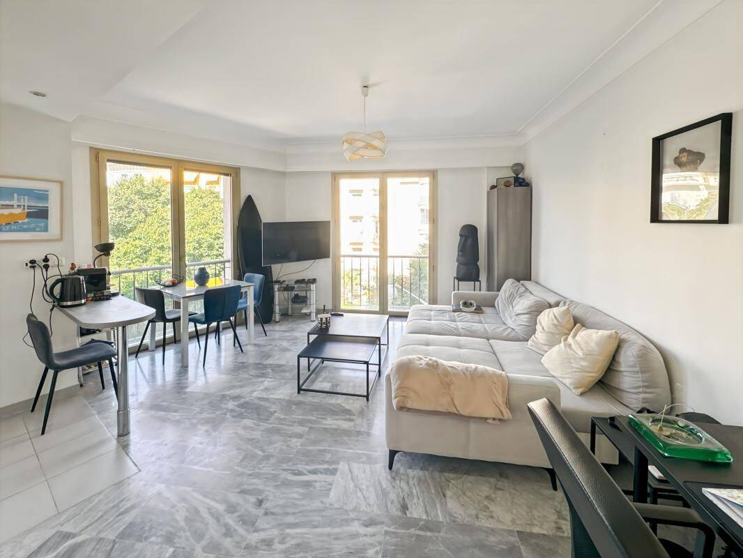 Appartement 2 pièces 47 m² · à Nice · 47 m² · 1 280 €/mois