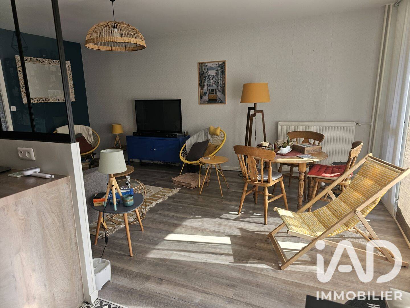 Appartement 4 pièces 81 m² · à Évreux · 80,8 m² · 150 000 €