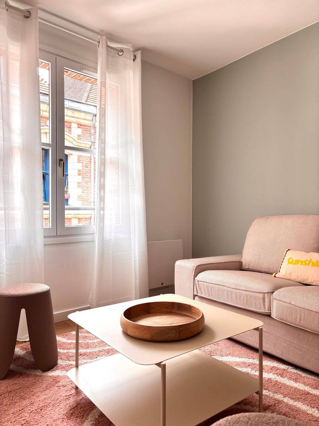 Appartement 2 pièces 49 m² · à Lille · 49,1 m² · 1 180 €