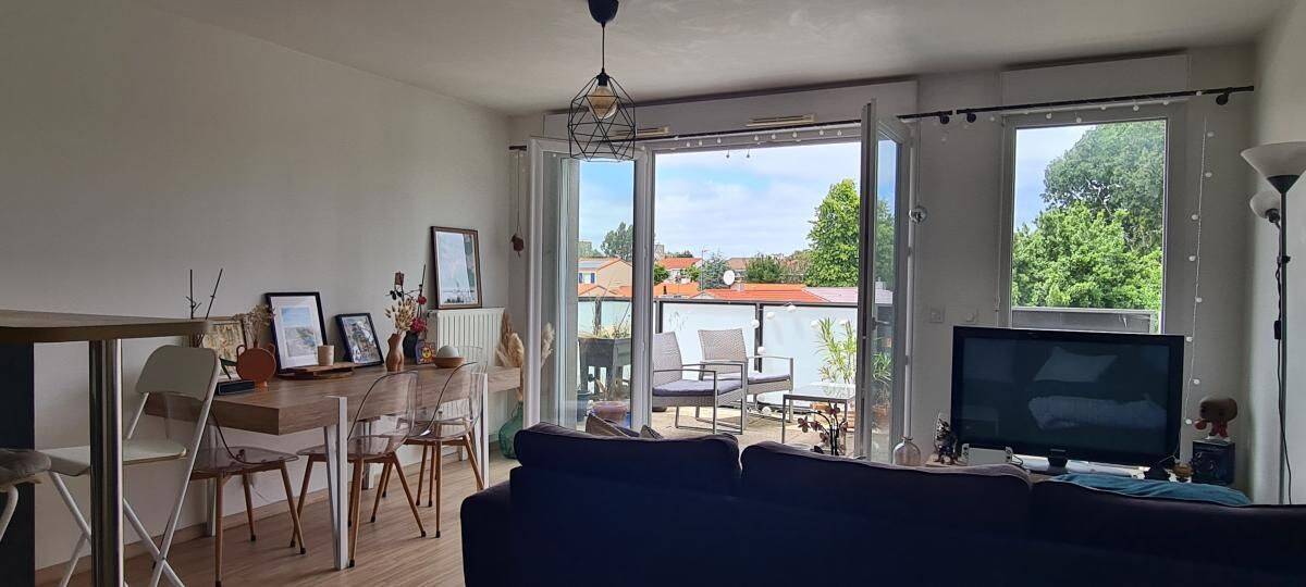 Appartement 3 pièces 65 m² · à Rezé · 65,3 m² · 188 500 €