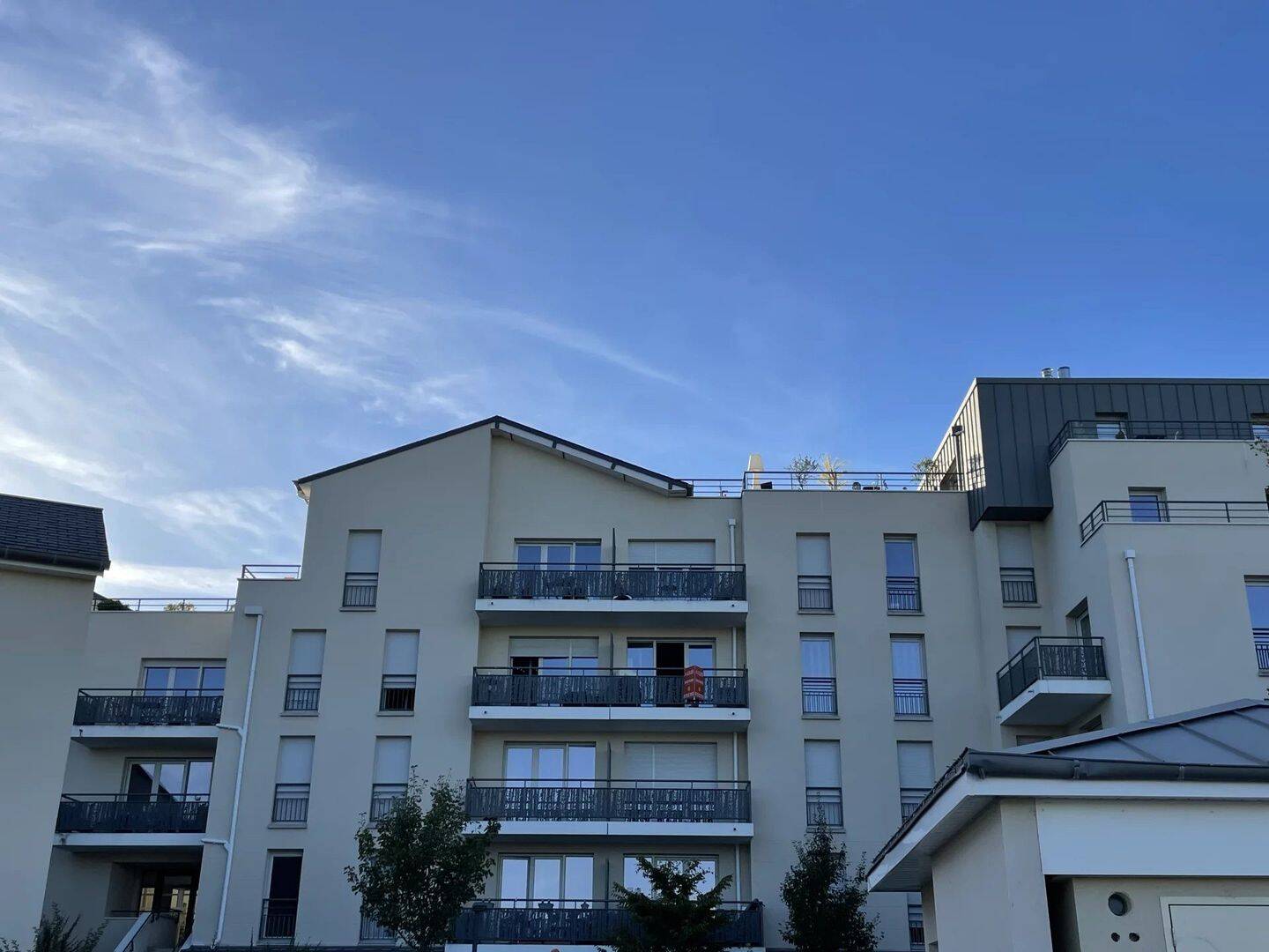 Appartement 3 pièces 61 m² · à Tours · 61,3 m² · 817 €/mois