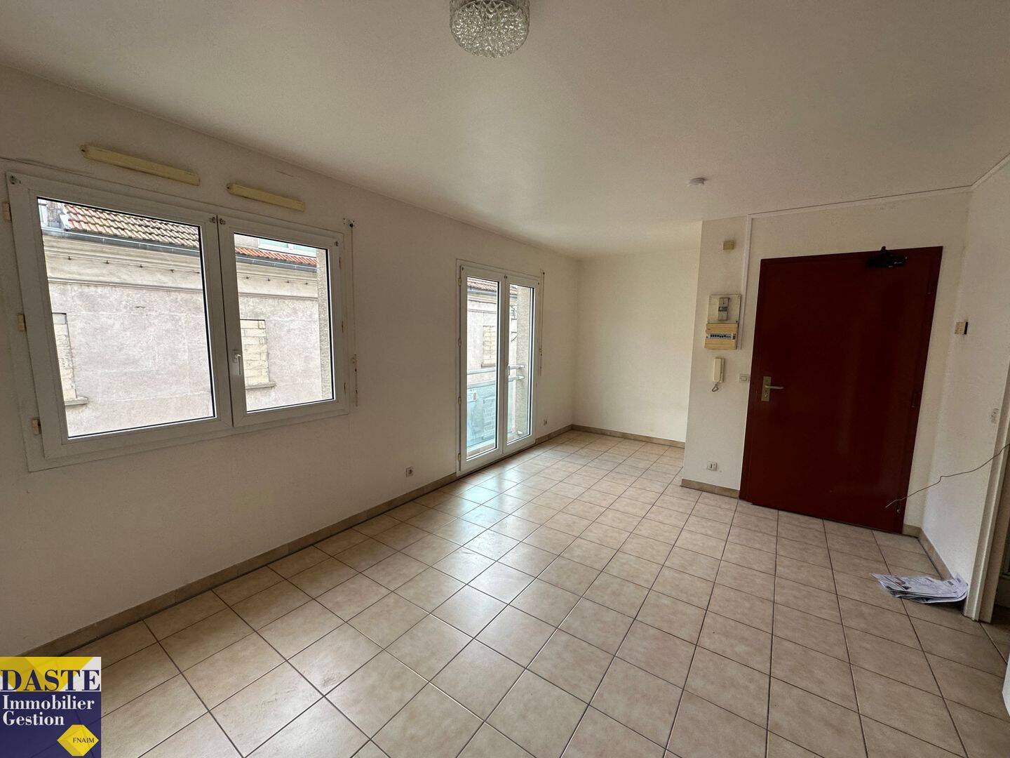Appartement 1 pièce 28 m² · à Gagny · 28,2 m² · 650 €/mois