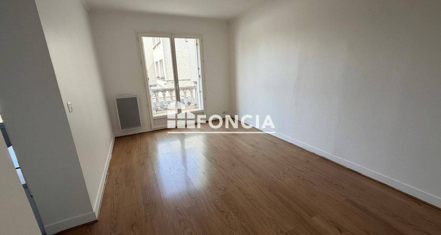 Appartement 2 pièces 36 m² · à Pontault-Combault · 35,7 m² · 770 €/mois