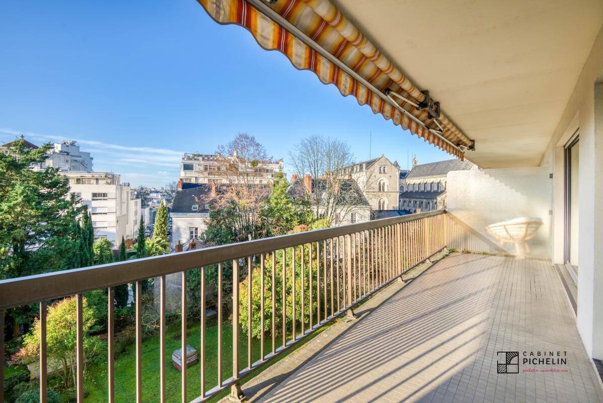 Appartement 5 pièces 112 m² · à Nantes · 112 m² · 1 998 €