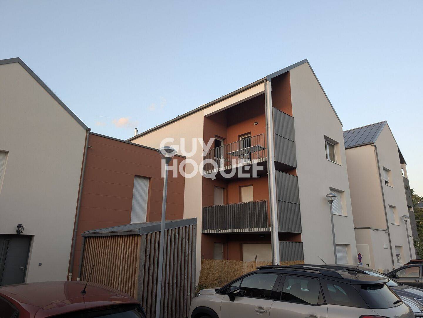 Appartement 3 pièces 68 m² · à Poitiers · 67,8 m² · 751 €