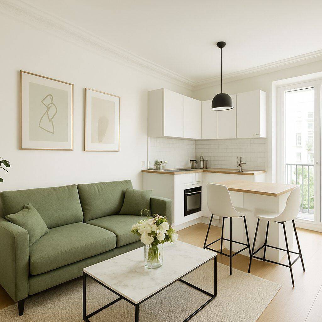 Appartement 1 pièce 31 m² · à Bry-sur-Marne · 31 m² · 200 000 €
