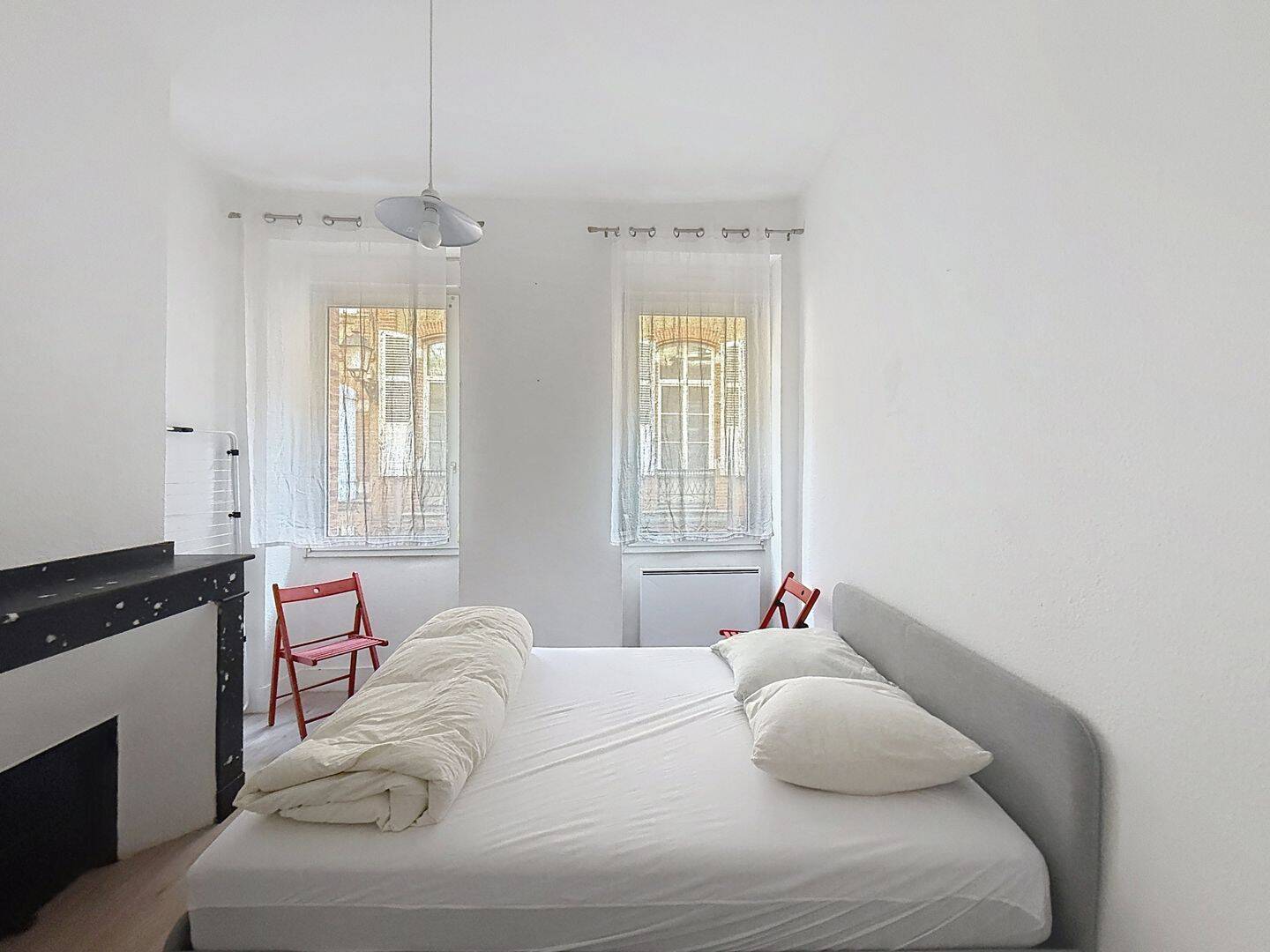 Appartement 2 pièces 26 m² · à Toulouse · 26,4 m² · 145 000 €