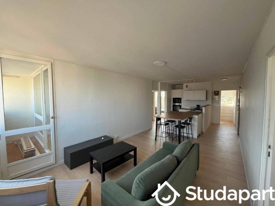 1 pièce 11 m² · à Mérignac · 11 m² · 550 €/mois