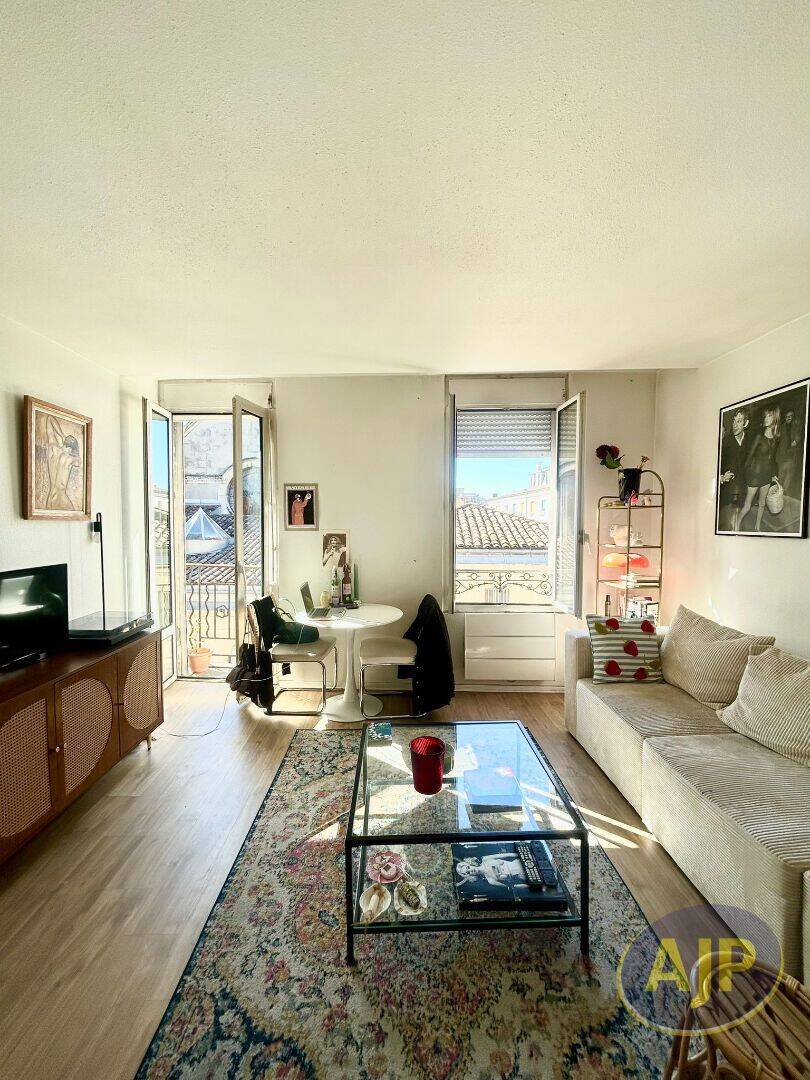 Appartement 2 pièces 37 m² · à Bordeaux · 36,5 m² · 178 941 €