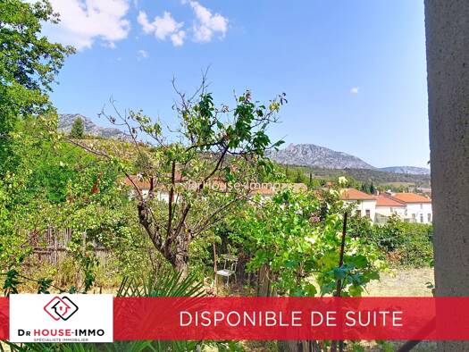 Maison à vendre 145 000 € 3 pièces 2 chambres 90 m² 217 m² de terrain Maury 66460