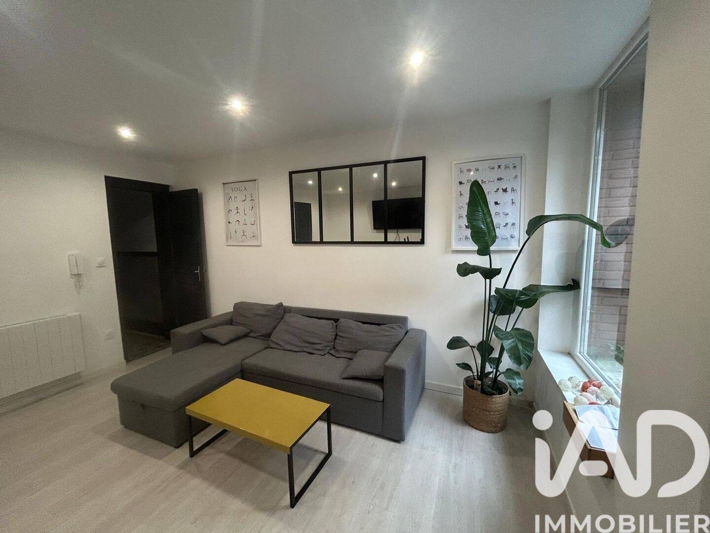 Appartement 1 pièce 16 m² · à Lille · 16 m² · 522 €