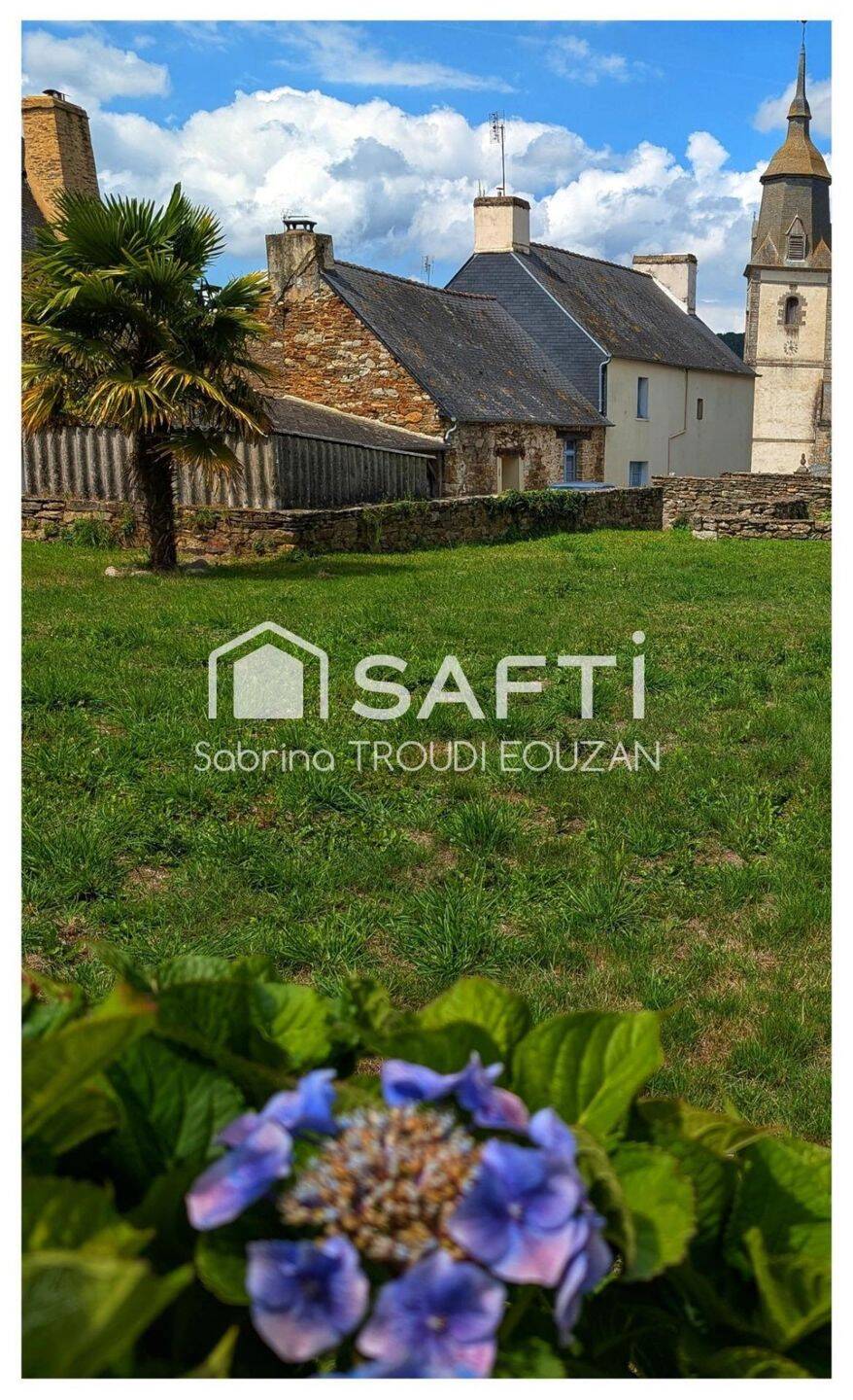 Maison 6 pièces 151 m² · à Le Quillio · 151 m² · 142 500 €
