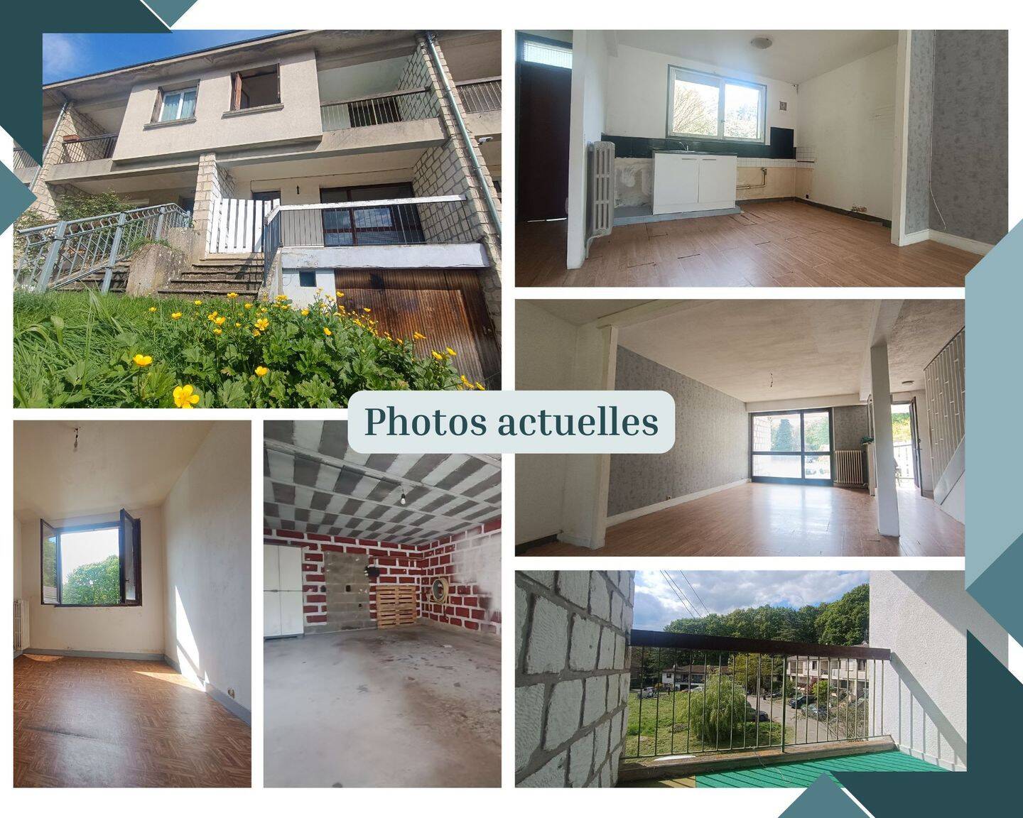 Maison 4 pièces 76 m² · à Aincourt · 76 m² · 160 000 €
