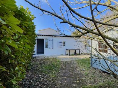 Maison à vendre 499 900 € 7 pièces 5 chambres 166 m² 1 411 m² de terrain Cote Ouest La Cotiniere 17310