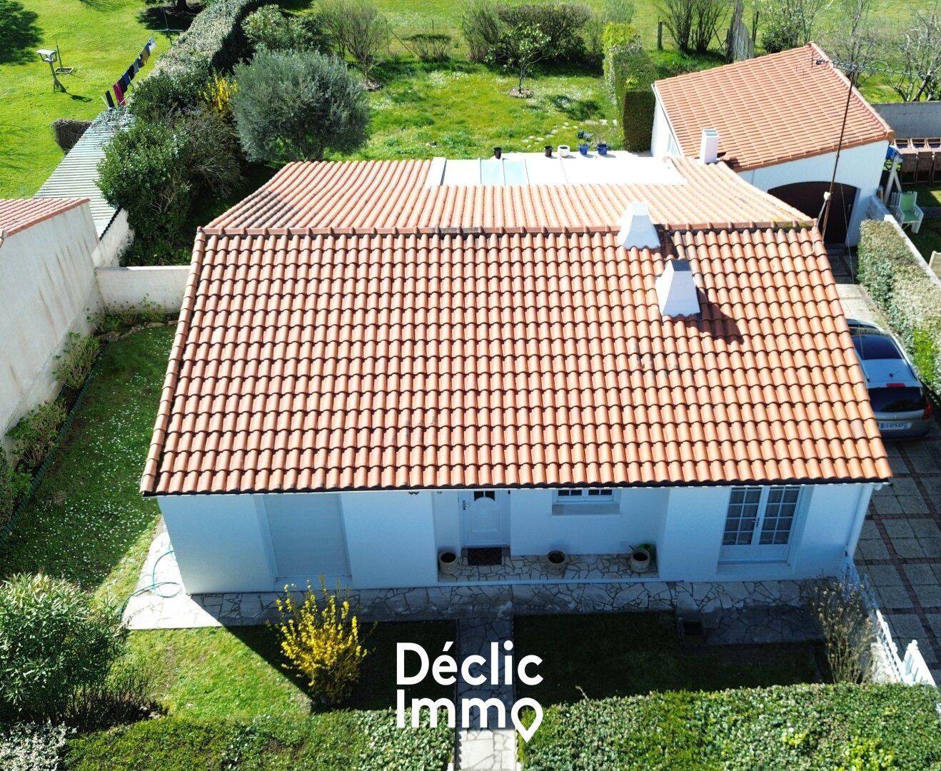 Maison 6 pièces 132 m² · à Les Sables-d'Olonne · 132 m² · 420 000 €