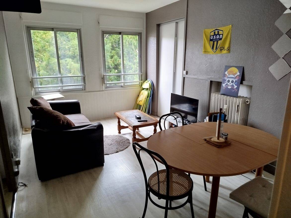 Appartement 3 pièces 53 m² · à Dijon · 52,5 m² · 680 €/mois