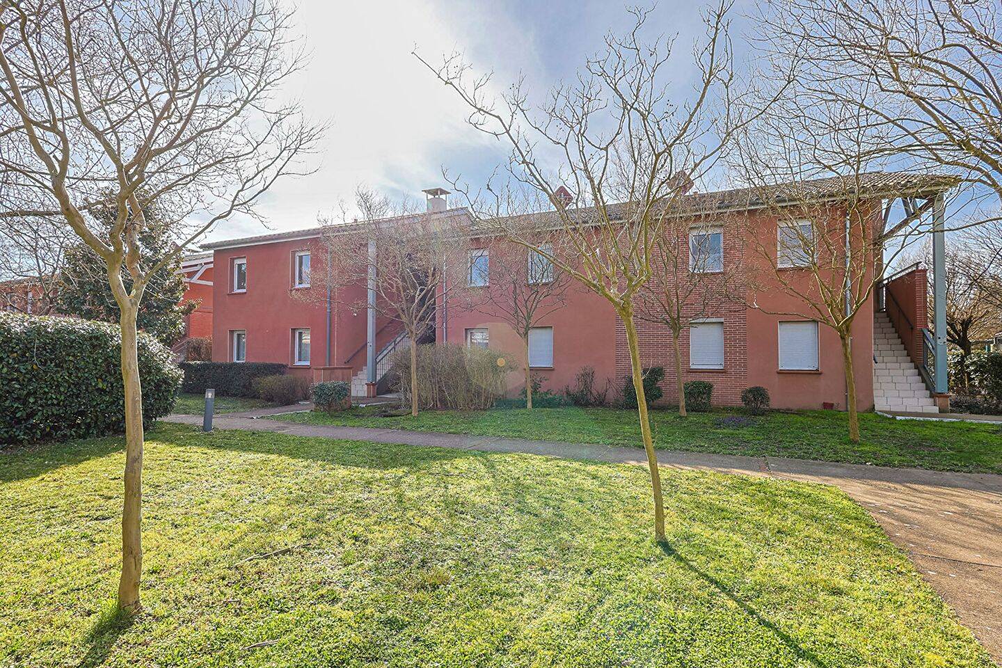 Appartement 3 pièces 63 m² · à Mondonville · 62,8 m² · 165 000 €