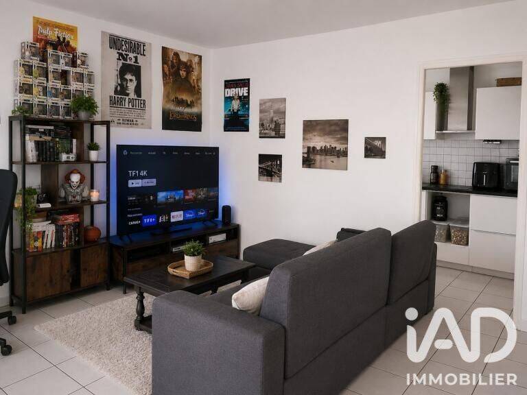 Appartement 2 pièces 42 m² · à Juziers · 42,2 m² · 125 000 €