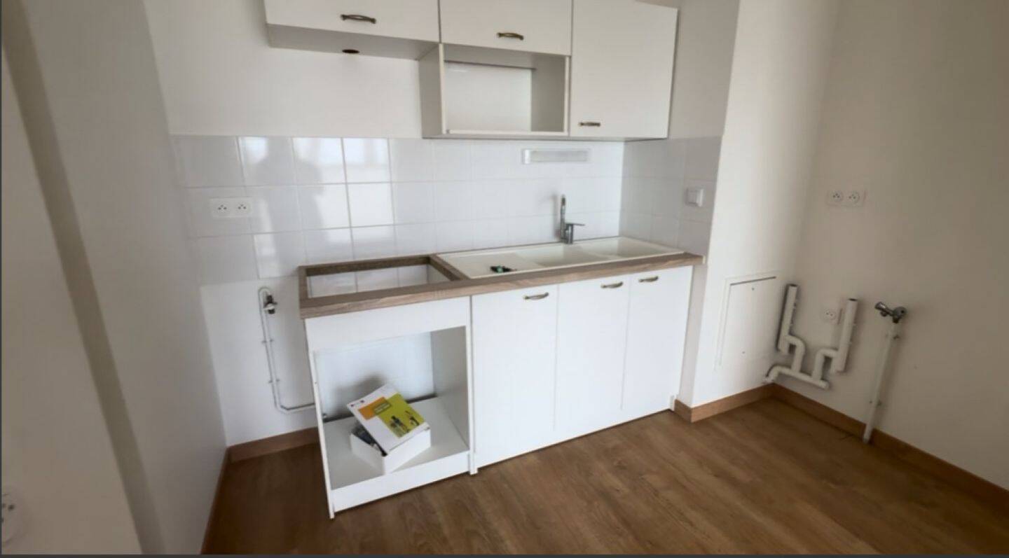 Appartement 2 pièces 46 m² · à Rouen · 46 m² · 620 €/mois